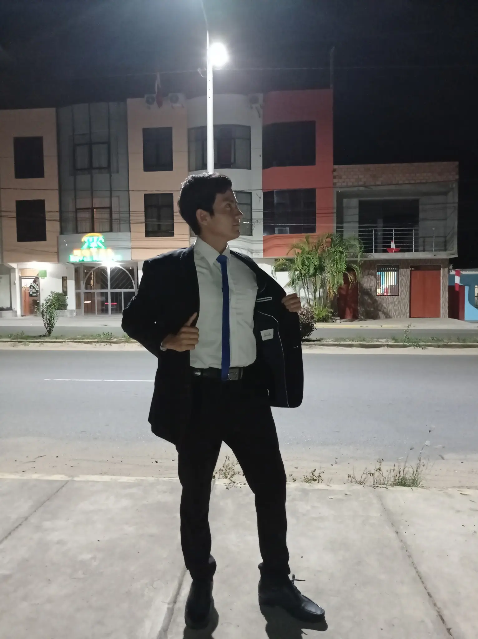 Andres Huanca - Tech Leader & CEO