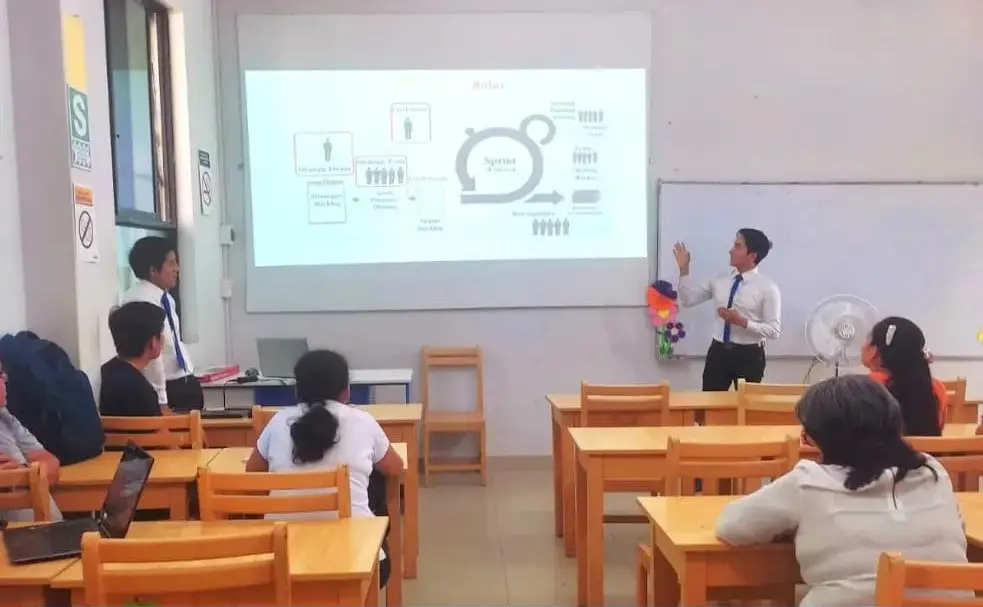 Ponencia – Planificación Estratégica Ágil con SCRUM